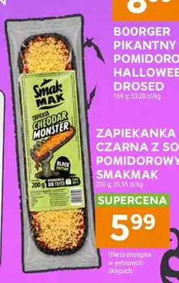 Stokrotka Zapiekanka czarna z sosem pomidorowym Smak Mak oferta