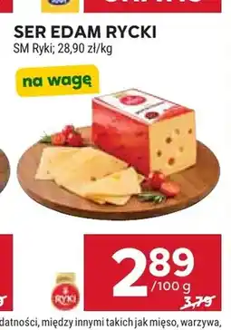 Stokrotka Ser Edam Rycki SM Ryki oferta