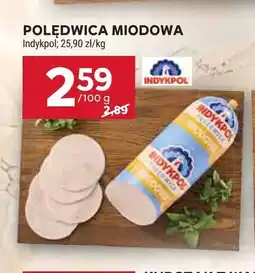 Stokrotka Polędwica miodowa Indykpol oferta