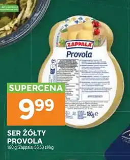 Stokrotka Ser żółty Provola Zappala oferta