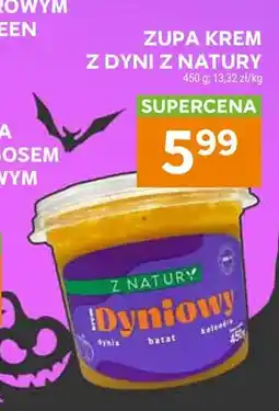Stokrotka Zupa krem z dyni Z Natury oferta