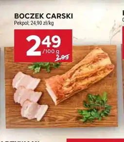 Stokrotka Boczek carski Pekpol oferta