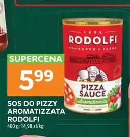 Stokrotka Sos do pizzy Aromatizzata Rodolfi oferta