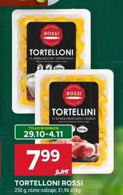Stokrotka Tortellini Rossi oferta