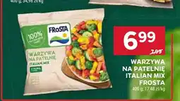 Stokrotka Warzywa na patelnię Italian Mix Frosta oferta