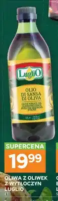 Stokrotka Oliwa z oliwek z wytłoczyn Luglio oferta