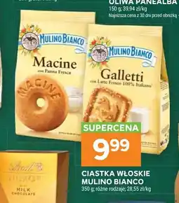 Stokrotka Ciastka włoskie Macine Mulino Bianco oferta