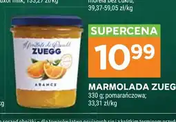 Stokrotka Marmolada pomarańczowa Zuegg oferta
