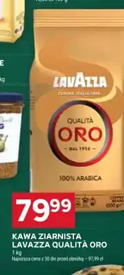 Stokrotka Kawa ziarnista Lavazza Qualità Oro oferta