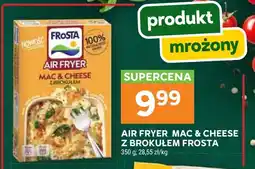 Stokrotka Air Fryer Mac & Cheese z brokułem Frosta oferta