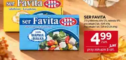 Stokrotka Ser Favita niebieska Mlekovita 18% oferta