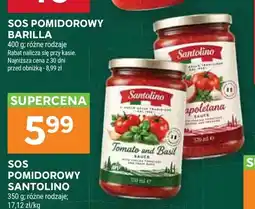 Stokrotka Sos pomidorowy Tomato and Basil Santolino oferta