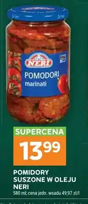 Stokrotka Pomidory suszone w oleju Neri oferta