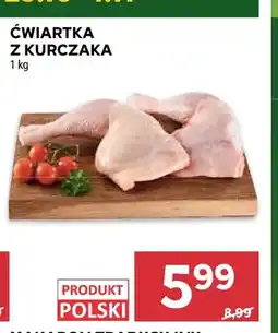 Stokrotka Ćwiartka z kurczaka oferta