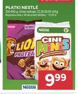 Stokrotka Płatki Nestlé oferta
