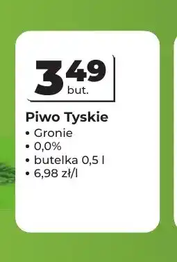 Odido Piwo Tyskie Gronie oferta