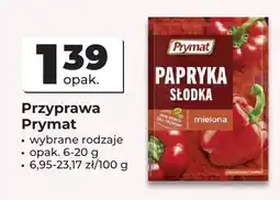 Odido Przyprawa Prymat oferta