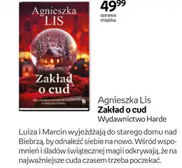Empik Książka Agnieszka Lis oferta