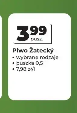 Odido Piwo Žatecký oferta