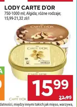 Stokrotka Lody Carte D'Or oferta