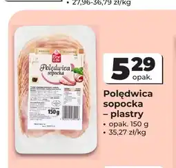 Odido Polędwica sopocka w plastrach Fine Life oferta