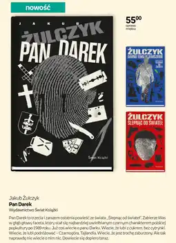 Empik Książka Jakub Żulczyk oferta