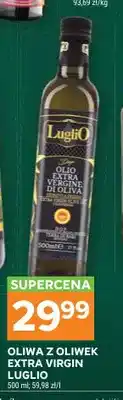 Stokrotka Oliwa z oliwek Extra Virgin Luglio oferta