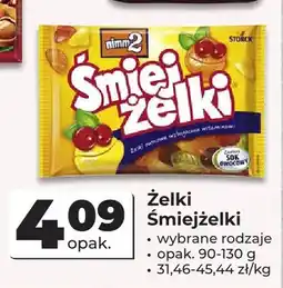 Odido Żelki Śmiejżelki oferta