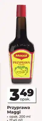Odido Przyprawa Maggi oferta
