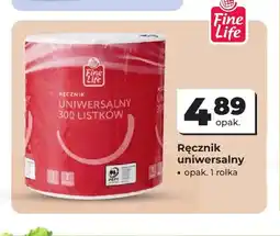 Odido Ręcznik uniwersalny Fine Life oferta