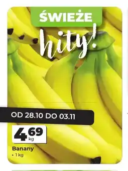 Odido Banany oferta