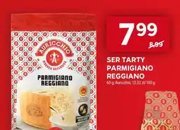 Stokrotka Ser tarty Parmigiano Reggiano Auricchio oferta