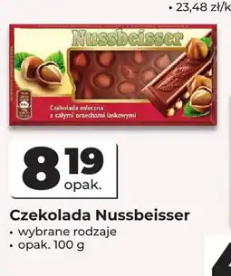 Odido Czekolada Nussbeisser oferta