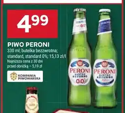 Stokrotka Piwo Peroni Nastro Azzurro oferta