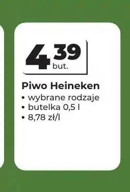 Odido Piwo Heineken oferta