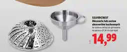 Lidl Lejek kuchenny Silvercrest oferta