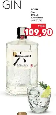 Kaufland Gin Roku oferta