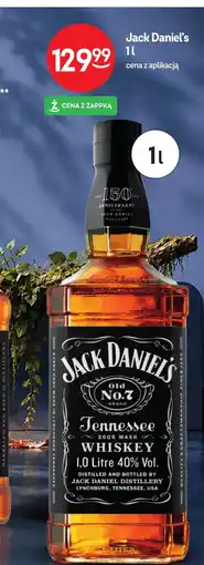 Żabka Whiskey Jack Daniel's oferta