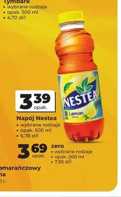 Odido Napój Nestea oferta