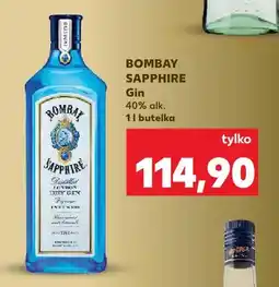 Kaufland Gin Bombay Sapphire oferta
