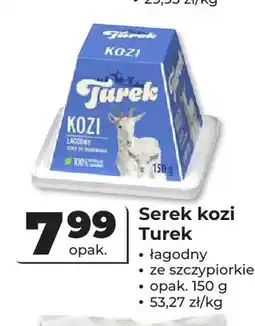 Odido Serek kozi ze szczypiorkiem Turek oferta