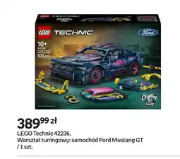 Empik Samochód LEGO oferta