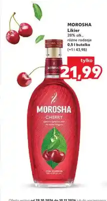 Kaufland Likier Morosha oferta