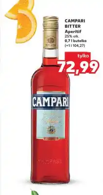 Kaufland Aperitif Campari Bitter oferta