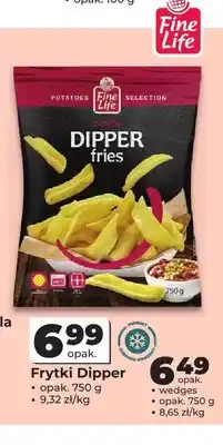 Odido Frytki Dipper Fine Life oferta