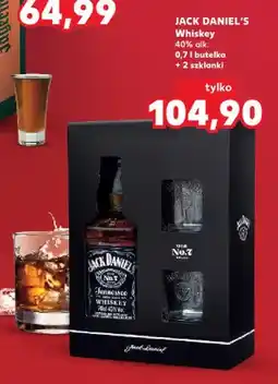 Kaufland Whiskey Jack Daniel's oferta