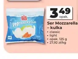Odido Ser Mozzarella kulka classic Fine Life oferta
