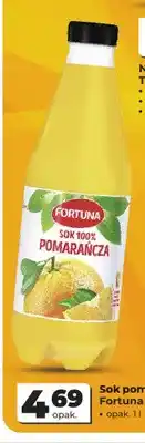Odido Sok pomarańczowy Fortuna oferta