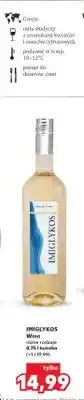 Kaufland Wino Imiglykos oferta