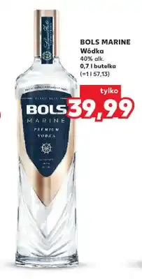 Kaufland Wódka Bols Marine 40% oferta
